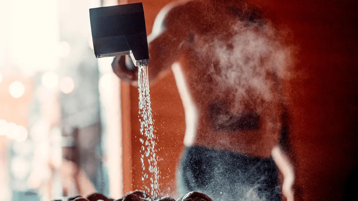 Saunaen hos Plugin Heat Club - Amager