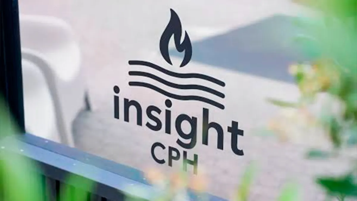 Saunaen hos insight CPH